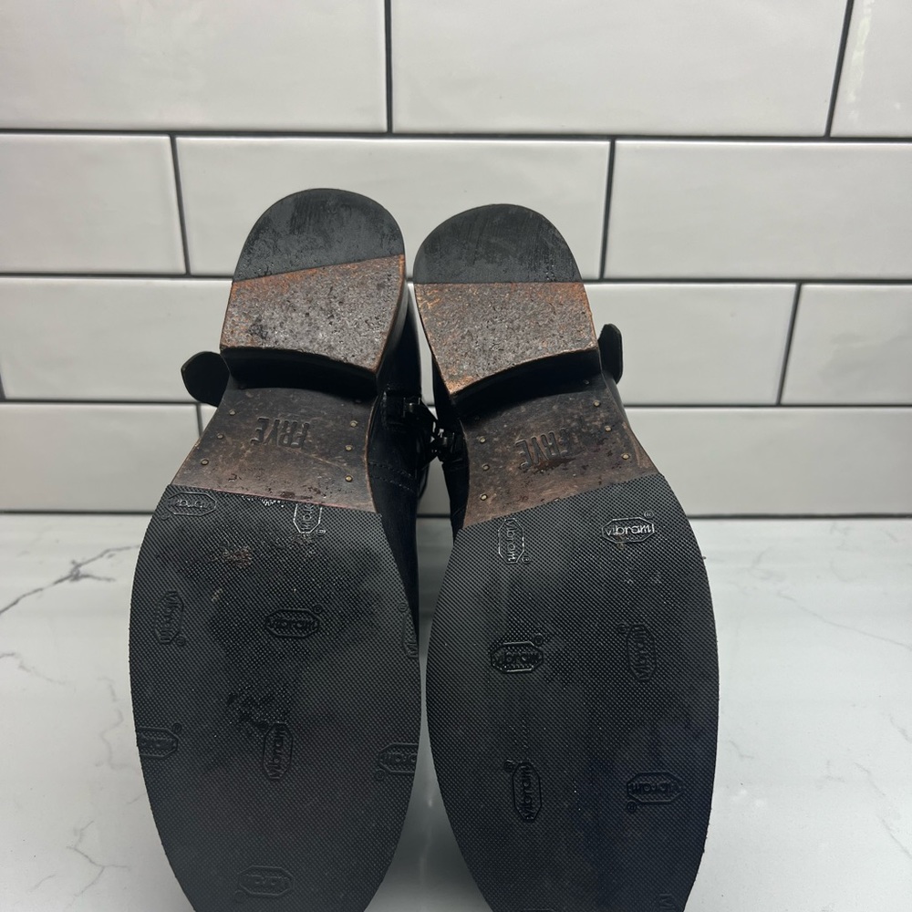 Frye Ankle Boots